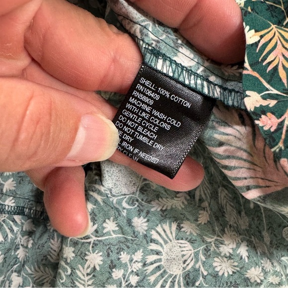 Antonio Melani X Liberty Art Fabric Midi Ruby Skirt Crochet Meadow - Picture 4 of 8